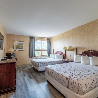 Room, 2 Queen Beds (Pet-Friendly) Pilgrim Inn Promo Code