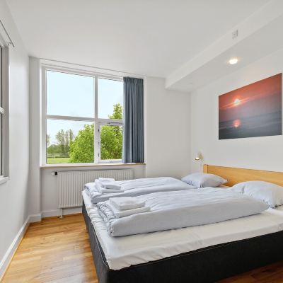 Deluxe Two-Bedroom Apartment with Balcony Ribe Byferie Resort Promo Code