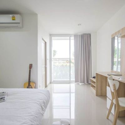Standard Double Room Ozone Khaotao Promo Code