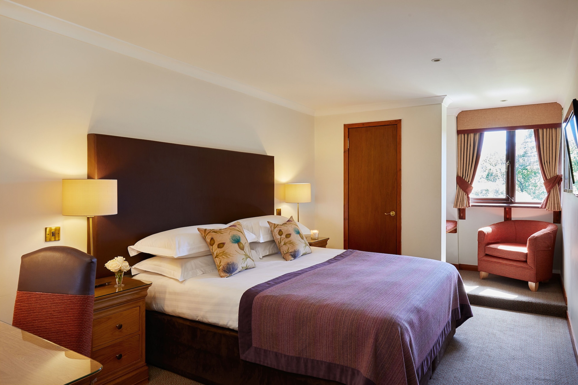 标准两卧室公寓