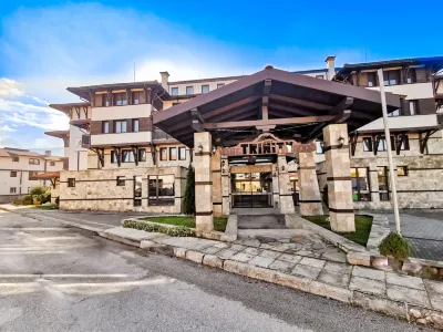 三一班斯克住宅酒店 酒店