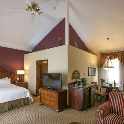 Superior Room, 1 King Bed (Mountain View King Villa) South Coast Winery Resort and Spa Promo Code