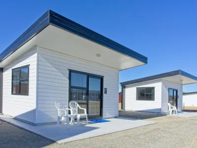 Hokitika's Kiwi Holiday Park and Motels Hotele w: 