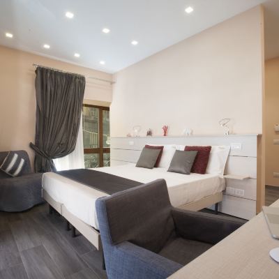 Classic Double Room, 1 Bedroom, Accessible Suite dei Catalani Promo Code