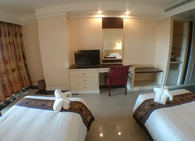 ห้องดีลักซ์