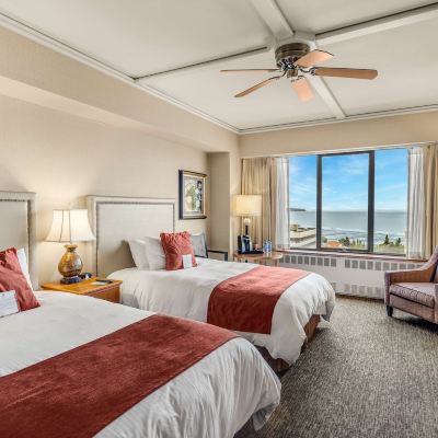 Deluxe Room, 2 Double Beds The Hotel Captain Cook Promo Code