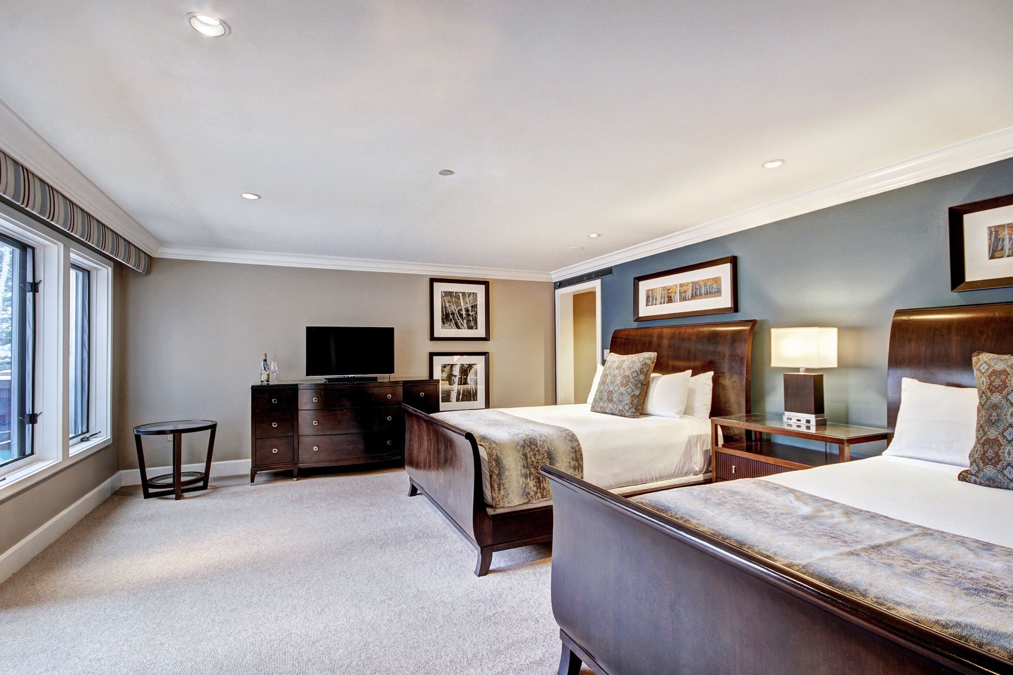 豪华房-2张大床