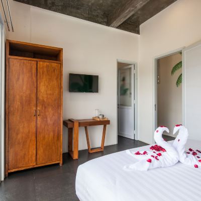 Queen Room Ohana Retreat Bali Promo Code