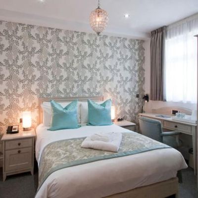 Standard Double Room W12 Rooms Promo Code