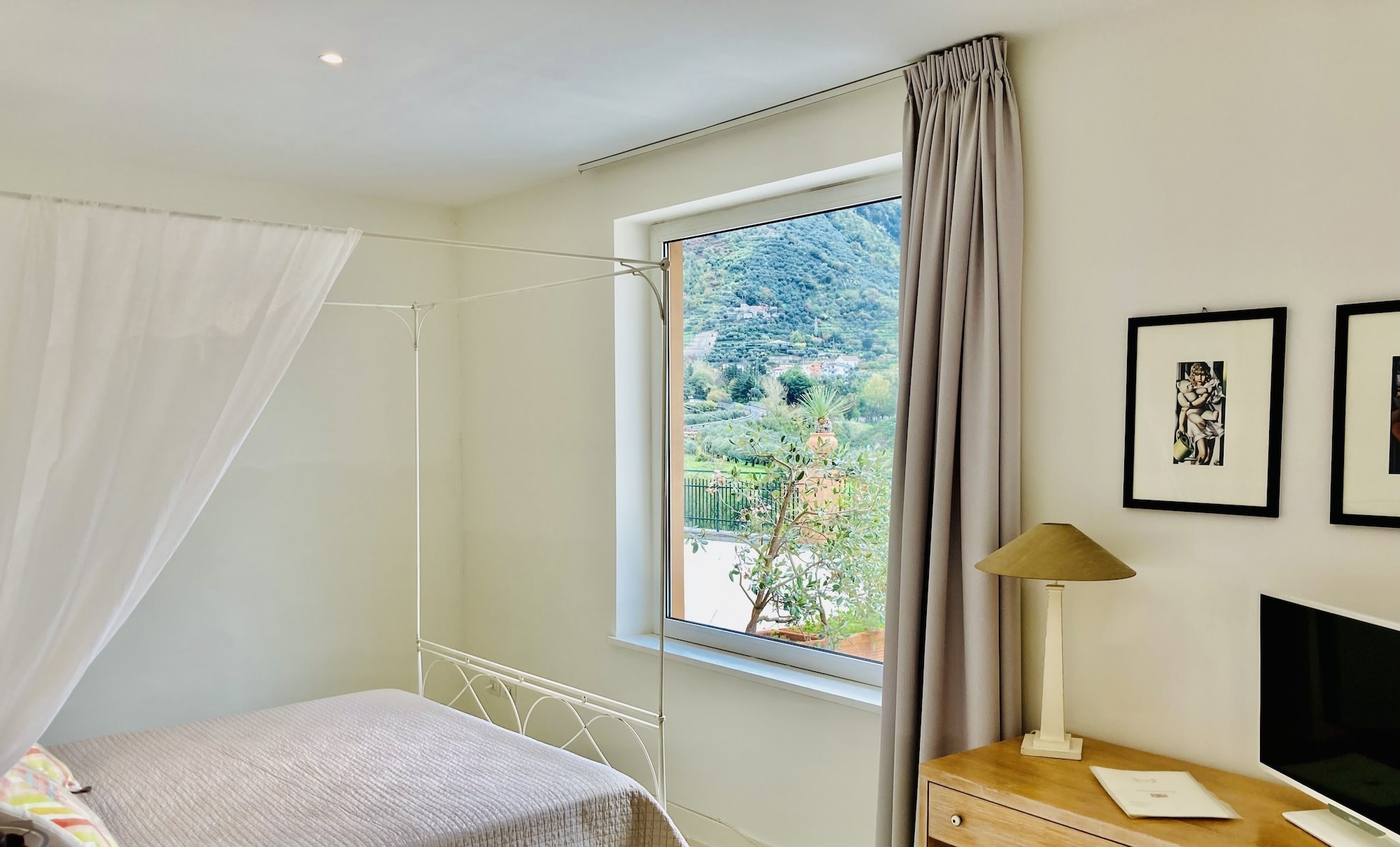 山景小型套房 - 带露台