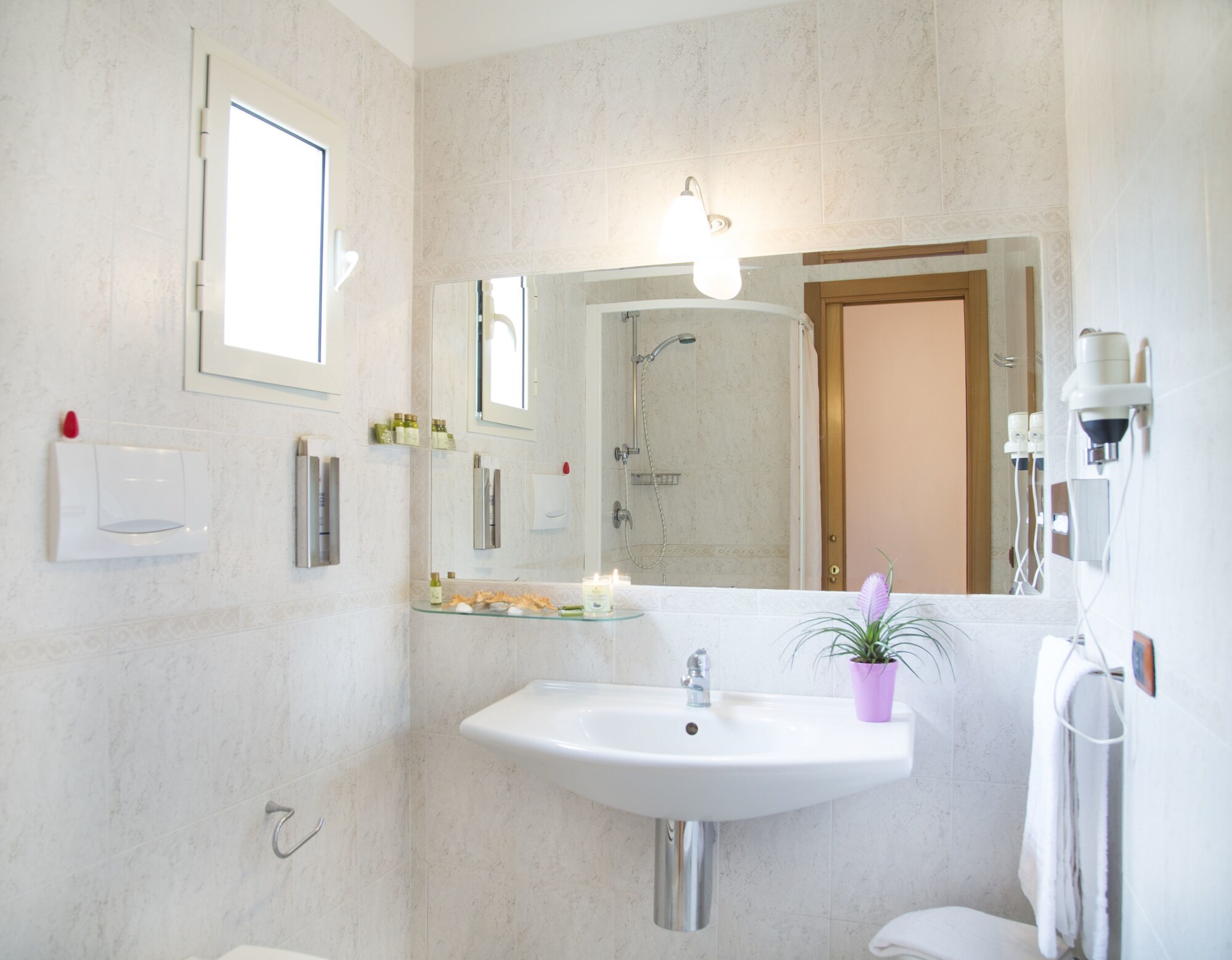 标准双人或双床房