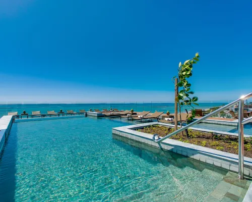 Meridiano Hotel Hotels in Maceio