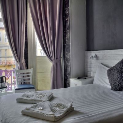Standard Double Room Villa Rose Hotel Promo Code
