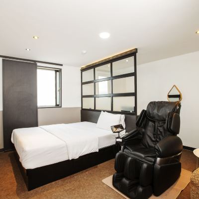 슈페리어 룸, 1 더블 침대 (B) M7 비즈니스 호텔 쿠폰