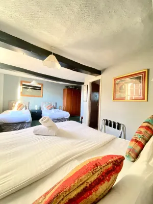 Greyfriars Lodge Canterbury Отели в г. 