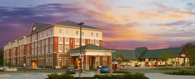 Oxford Casino Hotel Hôtels à : 
