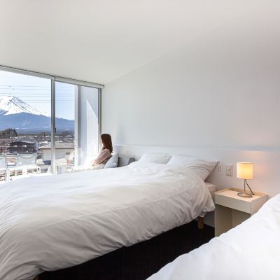 Standard Twin Room, Mount Fuji View The Garden Promo Code