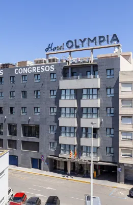 Hotel Olympia Valencia Hoteles en 