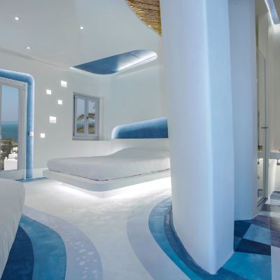 Cocoon Room Sea View Jacuzzi Andronikos Hotel Promo Code
