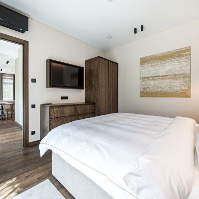 Deluxe Suite (Vandenis Building) Palanga Spa Life Balance Hotel Promo Code