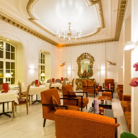 Hotel Euler Basel