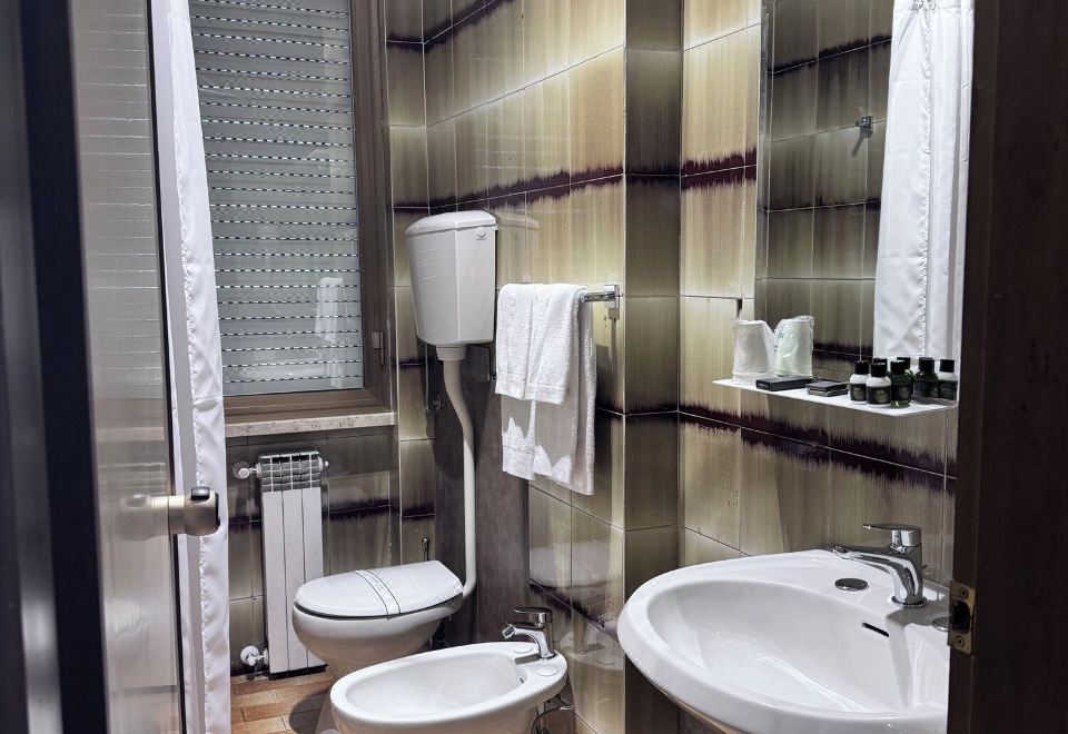 Hotel La MagioneStandard Single Room