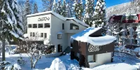 Lodge Scole Ξενοδοχεία στην πόλη 