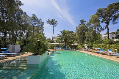 Central Park Terme Hotels in 