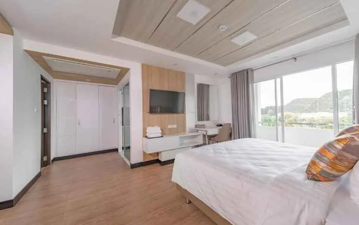 ห้องดีลักซ์สวีท