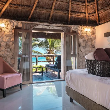 Playa Esperanza Tulum Отели в г. Тулум