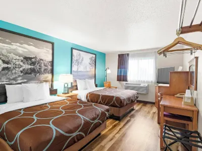 Super 8 by Wyndham Ogallala Hotels in 