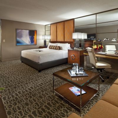 Grand Accessible King MGM Grand Promo Code