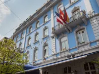 Hotel Euler Basel Hotels in Basel