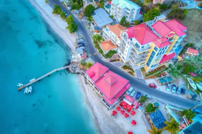 Cane Garden Bay Beach Hotel Ξενοδοχεία στην πόλη 