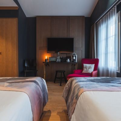 Double Room Twin Boutique Hotel Glacier Promo Code