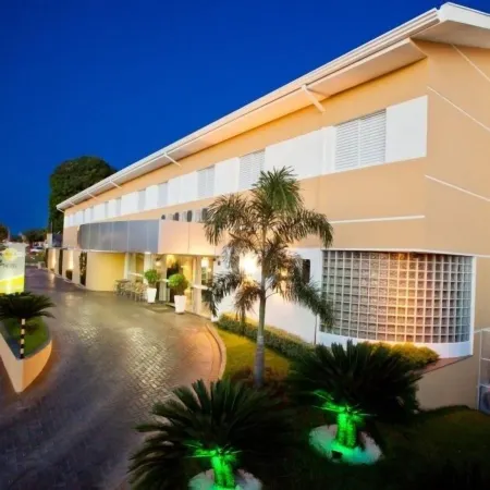Hotel Sansaed