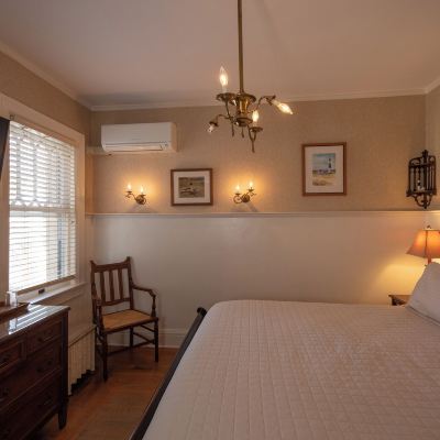 the Lighthouse Room Cartier Mansion B&B Promo Code