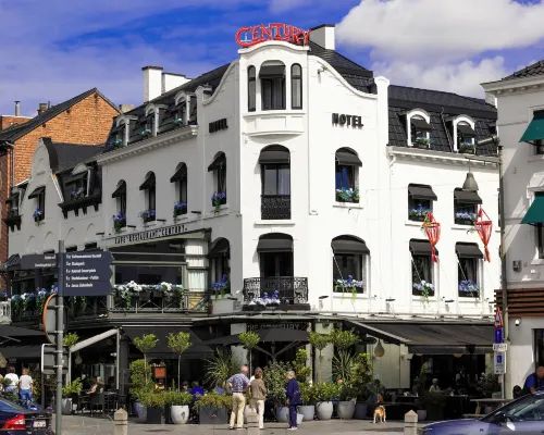 Hotel the Century Hotels in Hasselt