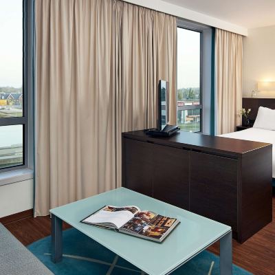 行政大床房 阿姆斯特丹機場麗亭飯店優惠