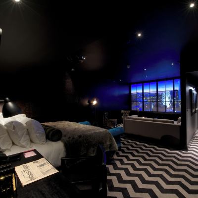 內部聖殿套房 曼徹斯特哥譚酒店優惠