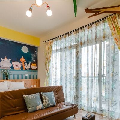 樹屋雙人房 森黑屋優惠