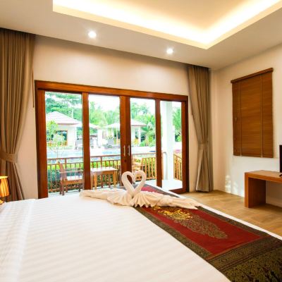 Superior Room With Double Bed Verona Lanta Resort Promo Code