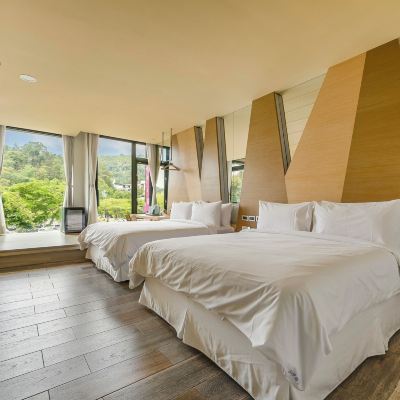 Deluxe Quadruple Room Han Yan Design Hotel Promo Code