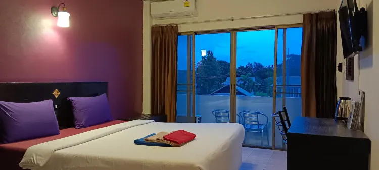 ห้องสแตนดาร์ด