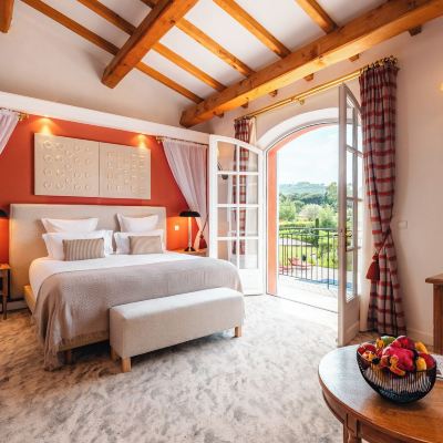 Topaze Suite With Balcony Domaine de l'Astragale Promo Code