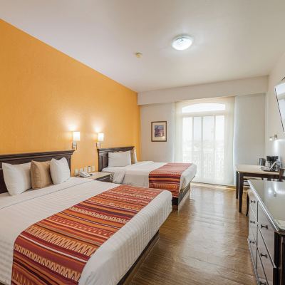 Standard Two Double Room HG Hotel Promo Code