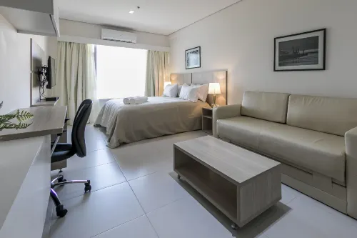 Asuncion Rent Suites Centro