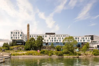 Scandic Fornebu Hoteles en 