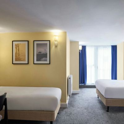 三人房， 2 張單人床 列王酒店優惠