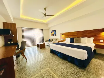 Los Picos Hotel & Suites Bucerias Hotels in 